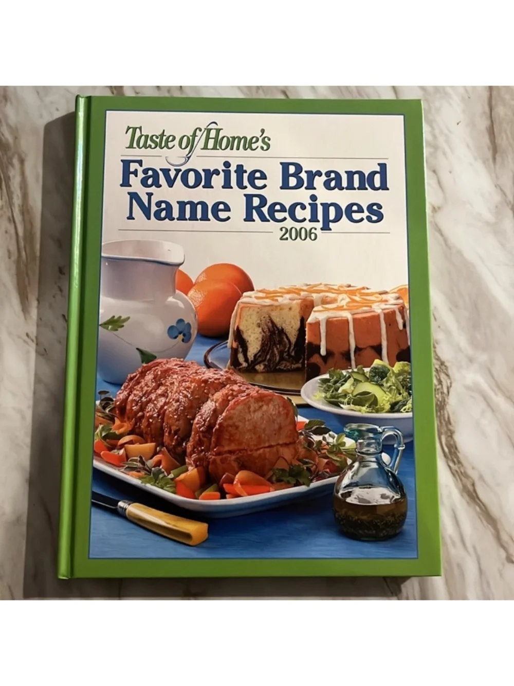 Taste Of Home Favorite Brand Recipes $6 each!